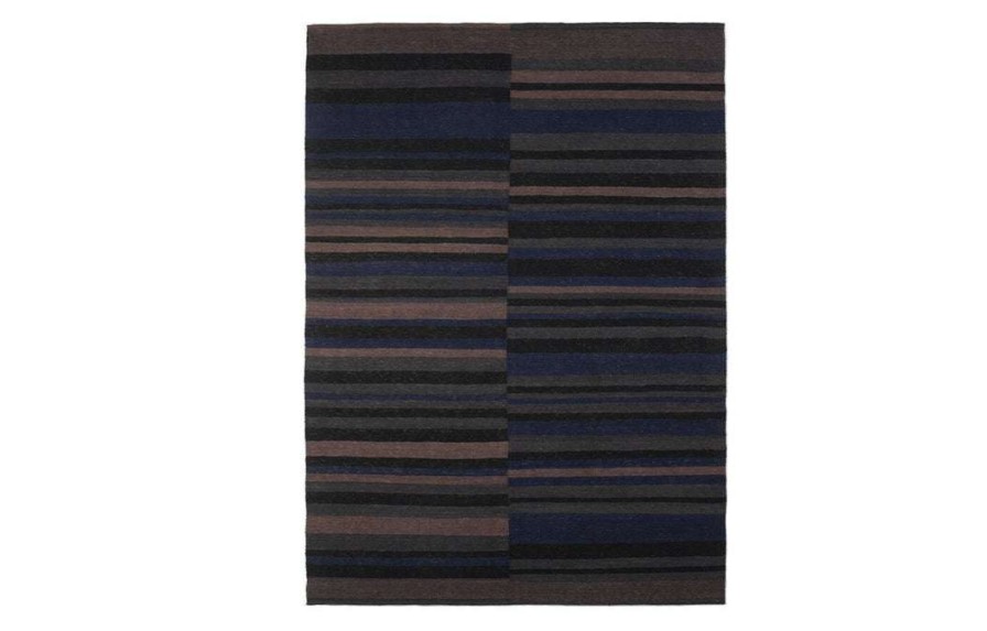 Other * | Ethnicraft Cobalt Kilim Rug Area Rugs