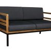 Modern Outdoor * | Mamagreen Zudu Lounge 2-Seater Lounge Seating