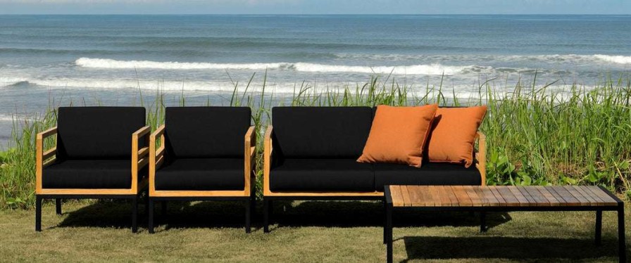 Modern Outdoor * | Mamagreen Zudu Lounge 2-Seater Lounge Seating