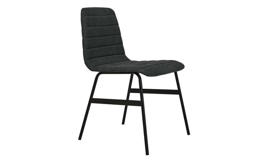 Modern Dining * | Gus Modern Dining Lecture Upholstered Chair