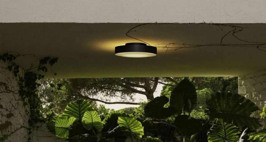 Other * | Marset Modern Lighting Plaff-On Led Ip54 Wall/Ceiling Light