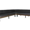 Modern Outdoor * | Mamagreen Lounge Seating Zudu Oversized Corner Sofa