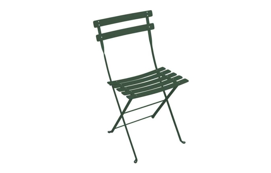 Modern Outdoor * | Fermob Bistro Duraflon Chair Bistro Dining