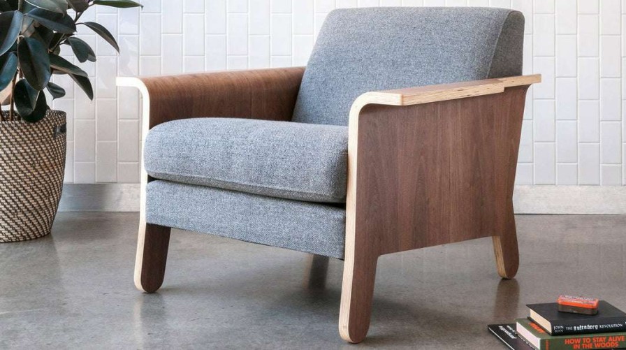 Modern Living * | Gus Lodge Chair