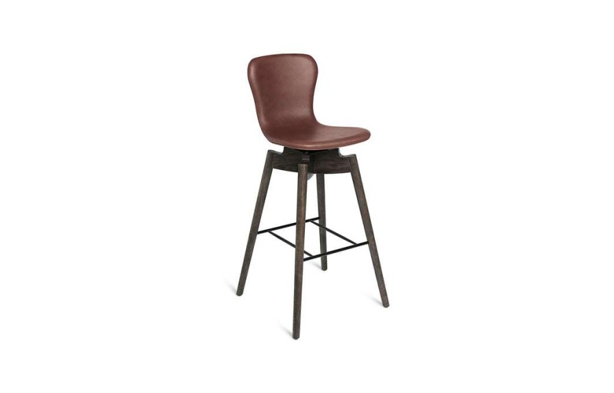 Modern Living * | Mater Shell Bar Stool