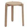 Modern Living * | Skagerak Denmark Bar & Counter Stools Nomad Stool