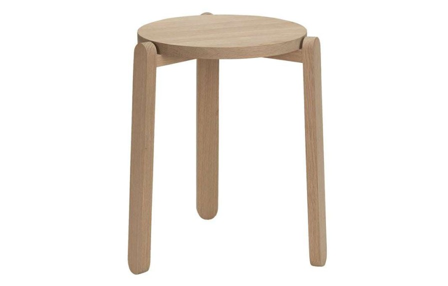 Modern Living * | Skagerak Denmark Bar & Counter Stools Nomad Stool