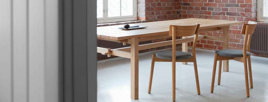 Modern Dining * | Nikari Arkipelago Kvp10 Indoor Table