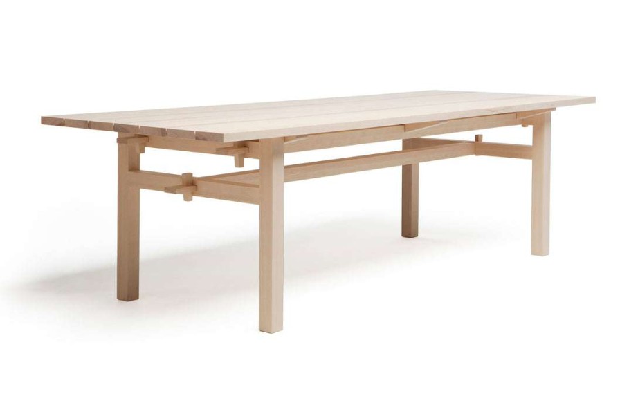 Modern Dining * | Nikari Arkipelago Kvp10 Indoor Table