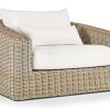 Modern Outdoor * | Harbour Outdoor Lounge Seating Barcelona Arm Chair