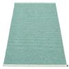 Modern Outdoor * | Pappelina Rugs Mono Jade & Pale Turquoise Rug