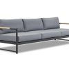 Modern Outdoor * | Harbour Outdoor Lounge Seating Breeze Xl Three Seater Sofa