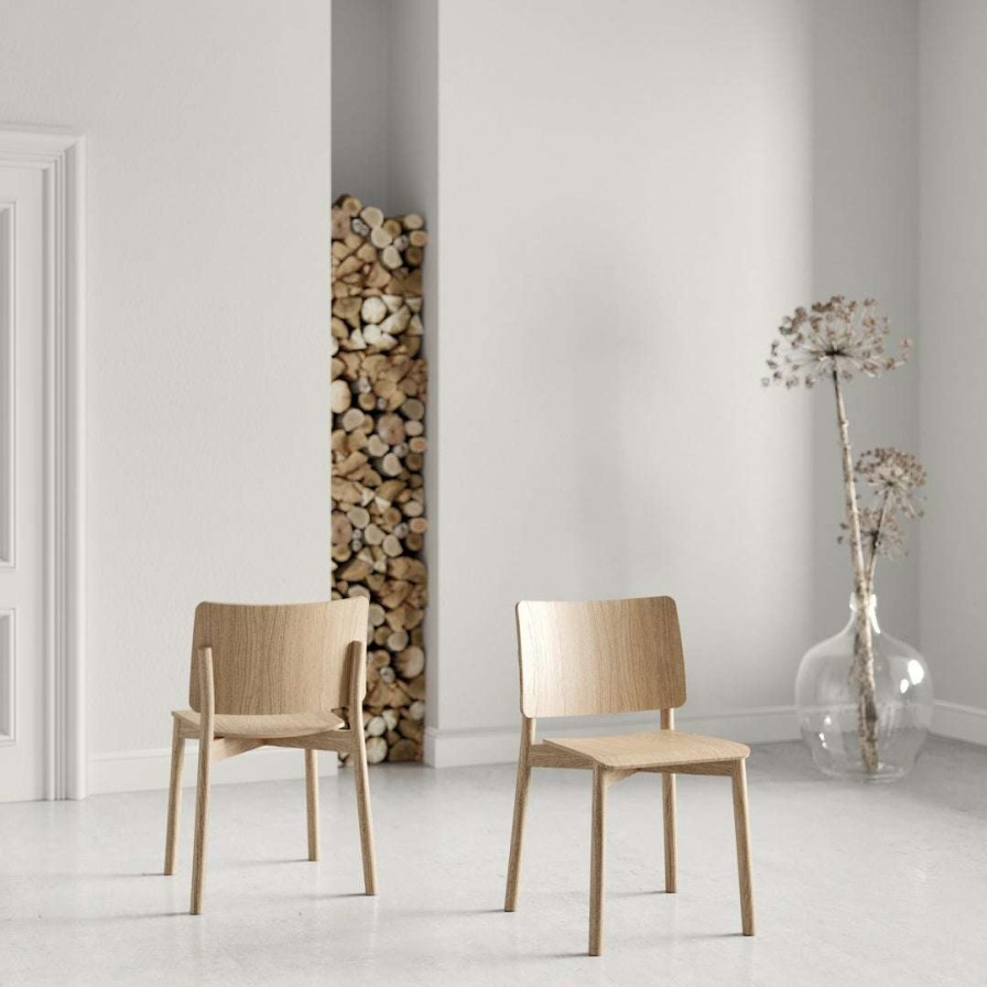 Modern Dining * | Kollektiff Modern Living Mia Chair