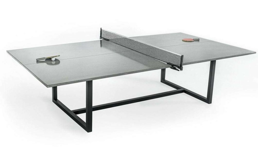 Modern Dining * | James De Wulf Commercial Vue Ping Pong Table Dining Table