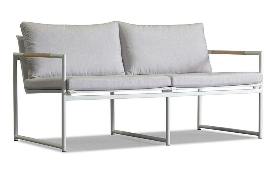 Modern Outdoor * | Harbour Outdoor Breeze Two Seat Lounge Lounge Seating