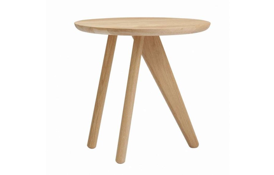 Modern Living * | Norr11 Fin Side Table Accent Tables