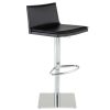 Modern Living * | Nuevo Palma Adjustable Stool Entryway Benches