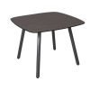 Modern Outdoor * | Mamagreen Zupy Hpl Square Table