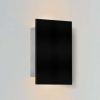 Other * | Cerno Tersus Outdoor Led Sconce-Textured Black Powdercoat