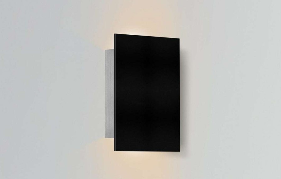 Other * | Cerno Tersus Outdoor Led Sconce-Textured Black Powdercoat