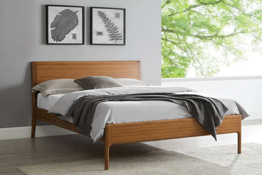 Modern Bedroom * | Greenington Ventura Amber Platform Bed Modern Bedroom