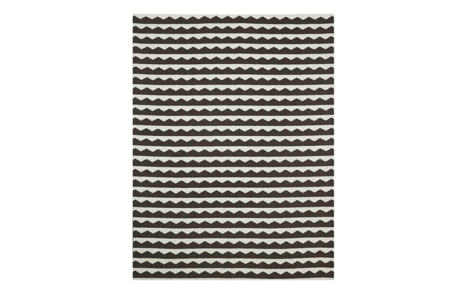 Other * | Brita Gittan Black Rug Area Rugs