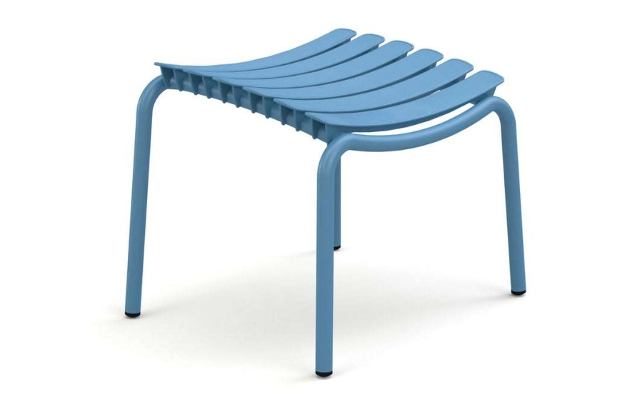 Modern Outdoor * | Houe Modern Outdoor Reclips Outdoor Footrest