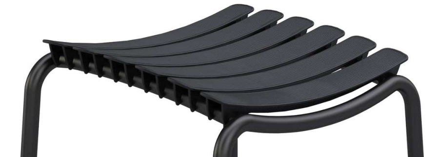 Modern Outdoor * | Houe Modern Outdoor Reclips Outdoor Footrest