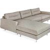 Modern Living * | Gus Modern Living Logan Bi-Sectional