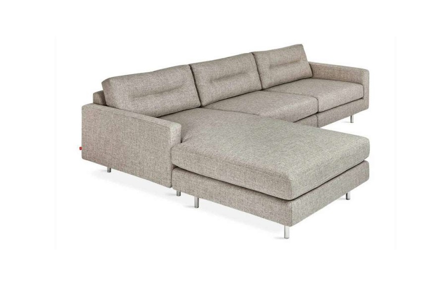 Modern Living * | Gus Modern Living Logan Bi-Sectional