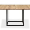 Modern Dining * | Dk3 Modern Dining Jewel Square Dining Table