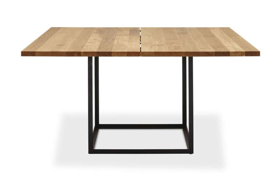 Modern Dining * | Dk3 Modern Dining Jewel Square Dining Table