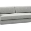 Modern Living * | Innovation Muito Sleek Stainless Steel Full Sofa Bed