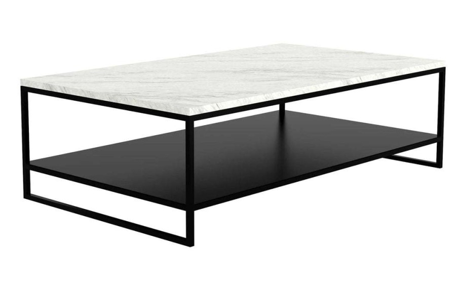 Modern Living * | Ethnicraft Stone Coffee Table