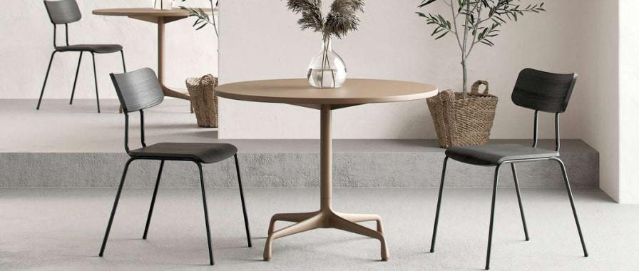 Modern Dining * | Kollektiff Sonora Chair Modern Living