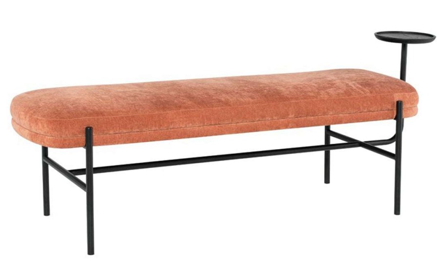 Modern Living * | Nuevo Inna Bench Entryway Benches