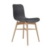 Modern Dining * | Norr11 Langue Wood Dining Chair Modern Dining