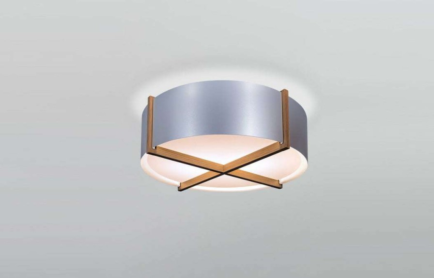 Other * | Cerno Plura 18 Flushmount Modern Lighting