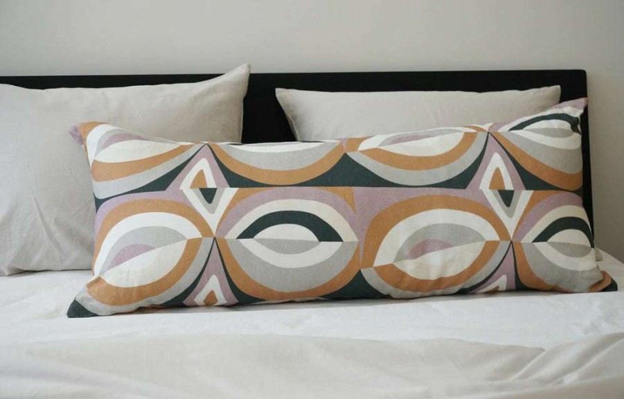 Modern Bedroom * | Area Eight Decorative Pillow