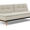 Modern Living * | Innovation Dublexo Eik Sofa Bed Oak