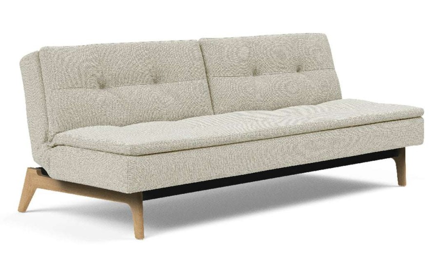 Modern Living * | Innovation Dublexo Eik Sofa Bed Oak