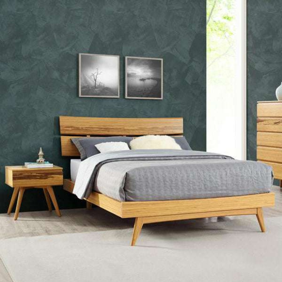 Modern Bedroom * | Greenington Modern Bedroom Azara Platform Bed