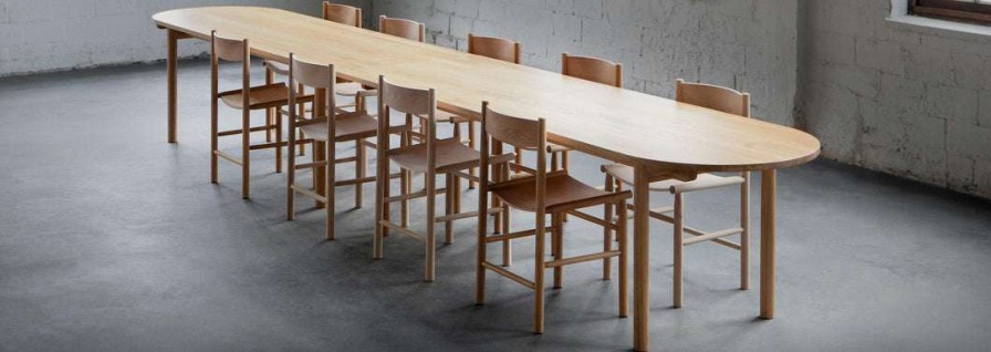 Modern Dining * | Nikari Modern Dining Linea Akademia Dining Chair