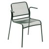 Modern Outdoor * | Skagerak Denmark Dining Mira Chair W/Armrest