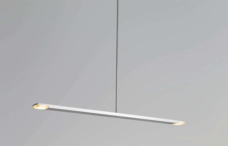 Other * | Cerno Modern Lighting Virga Led Linear Pendant