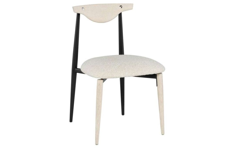 Modern Dining * | Nuevo Vicuna Dining Chair