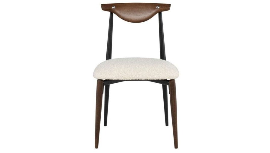 Modern Dining * | Nuevo Vicuna Dining Chair