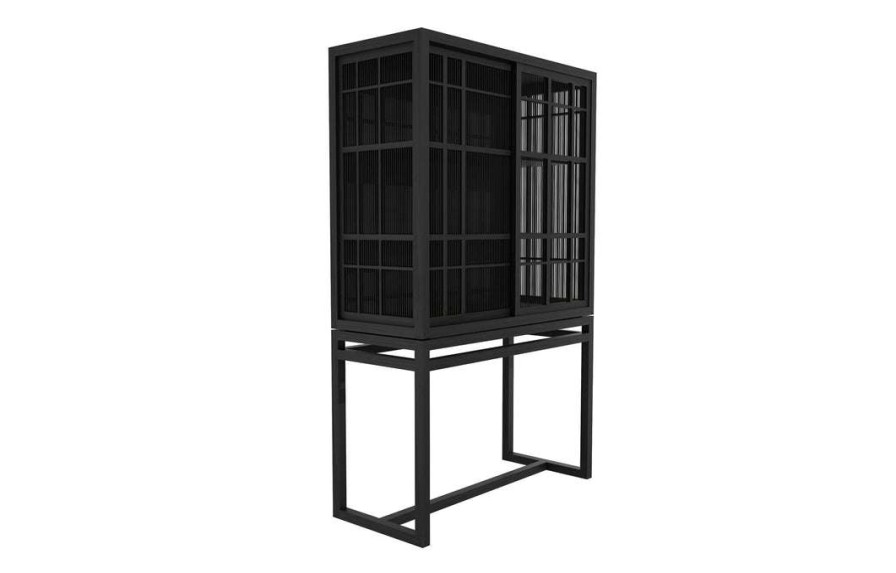 Modern Dining * | Ethnicraft Burung Storage Cupboard Modern Dining