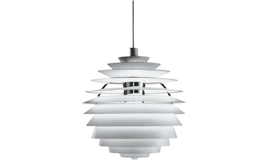 Other * | Louis Poulsen Ph Louvre Indoor Pendant Light