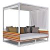 Modern Outdoor * | Mamagreen Stripe Daybed Sunloungers & Daybeds